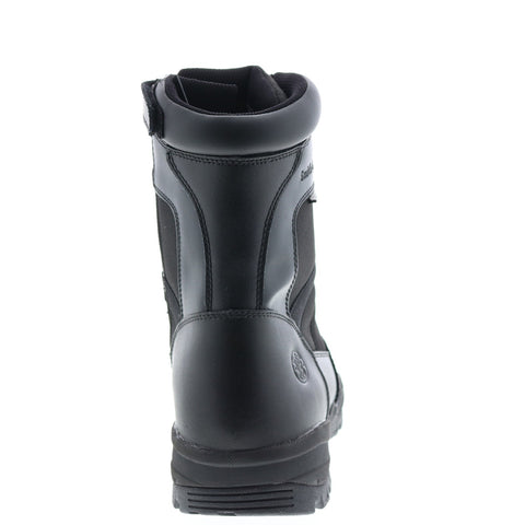 Smith & Wesson Breach 2.0 8“ Side Zip 810401 Mens Black Tactical Boots