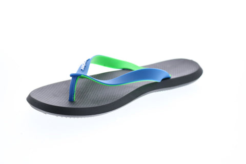 Rider R1 Rider 81093-02915 Mens Black Synthetic Flip-Flops Sandals Shoes