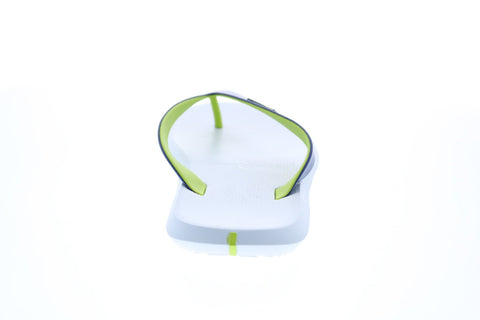 Rider R1 Rider 81093-23898 Mens Blue Synthetic Flip-Flops Sandals Shoes