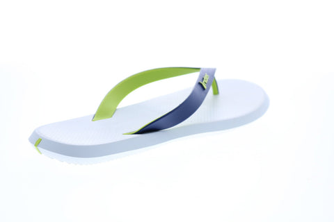 Rider R1 Rider 81093-23898 Mens Blue Synthetic Flip-Flops Sandals Shoes