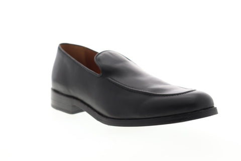 Frye Jefferson Venetian 81101 Mens Black Leather Casual Loafers Shoes