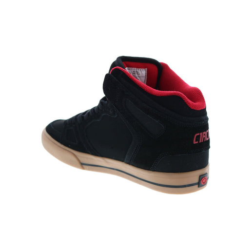 C1rca Circa 99 VULC 8113 119 Mens Black Nubuck Skate Sneakers Shoes