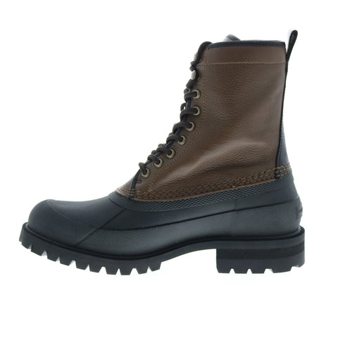 Frye Alaska Lace Up 80880 Mens Brown Leather Lace Up Boots