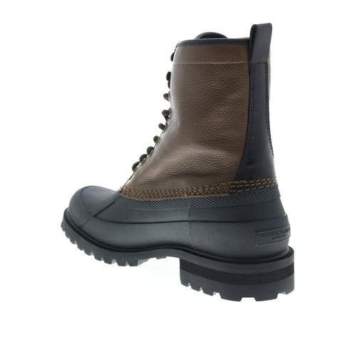 Frye Alaska Lace Up 80880 Mens Brown Leather Lace Up Boots