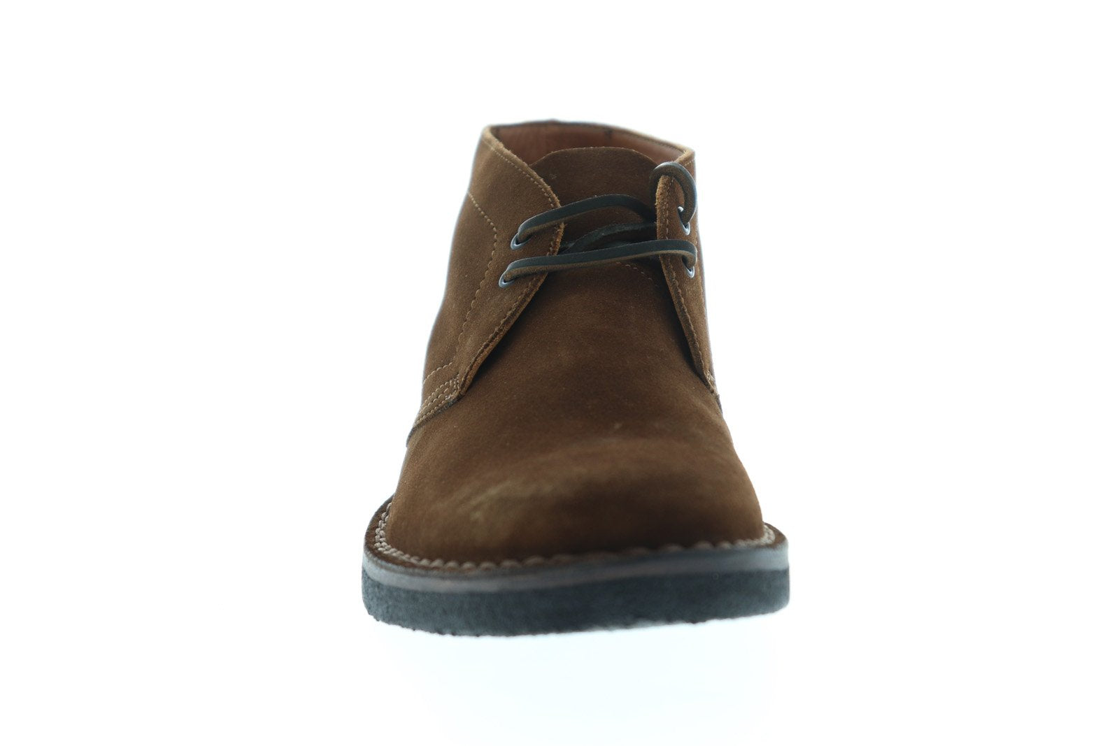 Frye Arden Chukka 81380 Mens Brown Suede Lace Up Chukkas  display picture 2