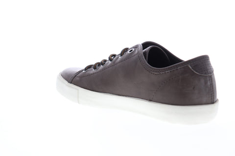 Frye Brett Low 81519 Mens Brown Leather Lace Up Lifestyle Sneakers Shoes