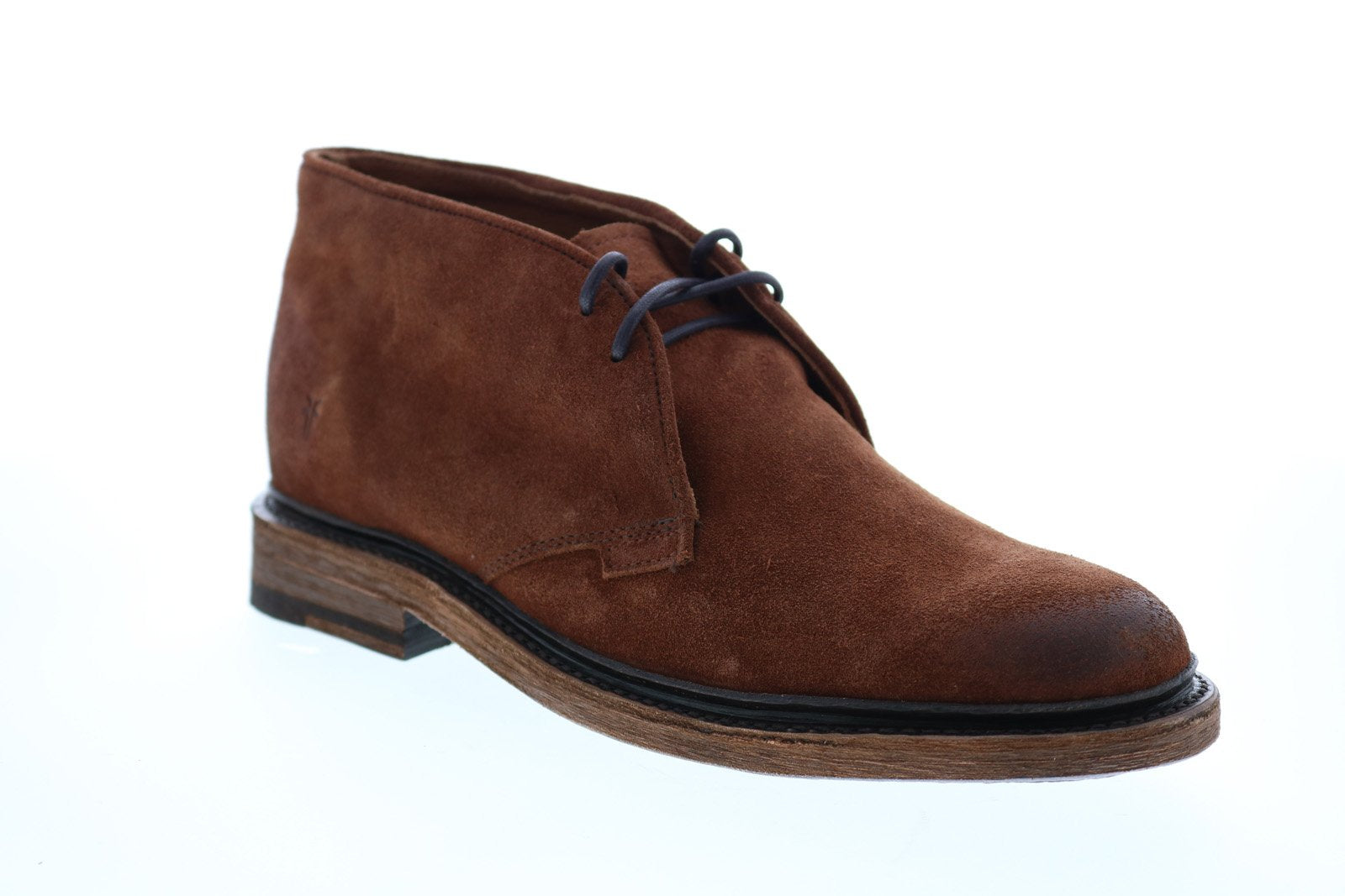 Frye James Chukka 81554 Mens Brown Suede Lace Up Chukkas  display picture 3