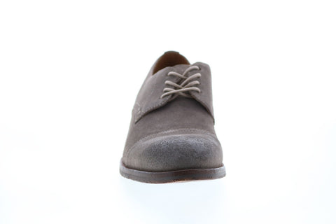 Frye Grant Oxford 81596 Mens Brown Oxfords & Lace Ups Plain Toe Shoes 