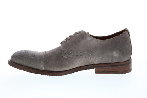 Frye Grant Oxford 81596 Mens Brown Oxfords & Lace Ups Plain Toe Shoes 