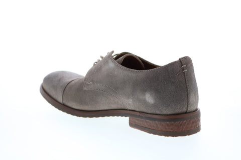 Frye Grant Oxford 81596 Mens Brown Oxfords & Lace Ups Plain Toe Shoes 