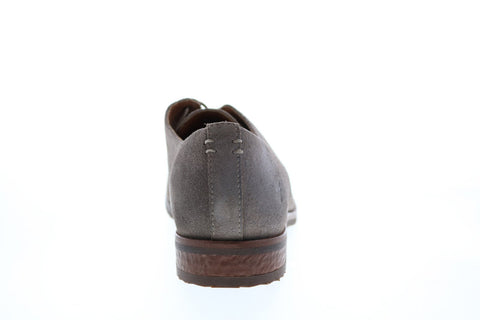 Frye Grant Oxford 81596 Mens Brown Oxfords & Lace Ups Plain Toe Shoes 