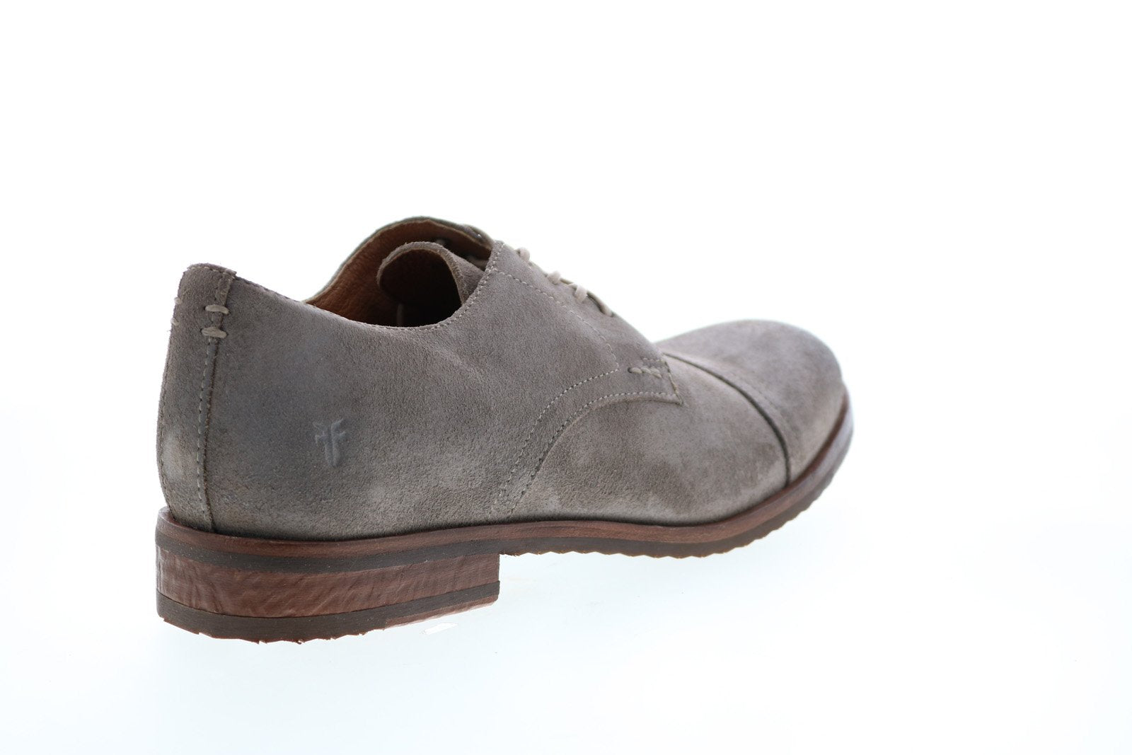 Frye Grant Oxford 81596 Mens Gray Oxfords & Lace Ups Plain  display picture 1