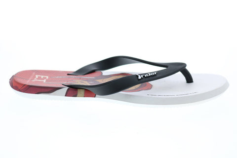 Rider R1Blockbus E.T. 82663-21029 Mens Black Flip-Flops Sandals Shoes