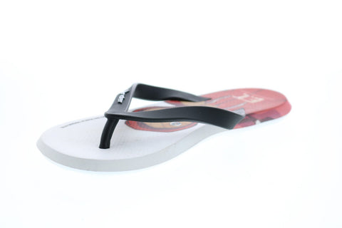 Rider R1Blockbus E.T. 82663-21029 Mens Black Flip-Flops Sandals Shoes