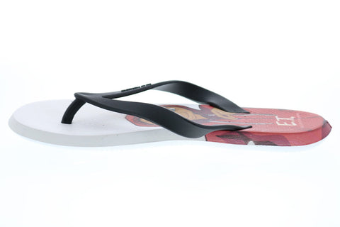 Rider R1Blockbus E.T. 82663-21029 Mens Black Flip-Flops Sandals Shoes