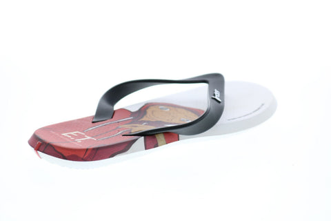 Rider R1Blockbus E.T. 82663-21029 Mens Black Flip-Flops Sandals Shoes