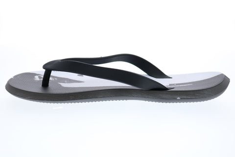 Rider R1Blockbus Scarface 82663-21194 Mens Black Flip-Flops Sandals Shoes