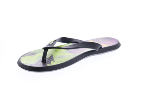 Rider Monsters Frankenstein 82664-21675 Mens Black Synthetic Flip-Flops Sandals Shoes