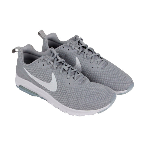 Toneelschrijver Rentmeester Spookachtig Nike Air Max Motion Lw 833260-011 Mens Gray Mesh Lifestyle Sneakers Sh -  Ruze Shoes