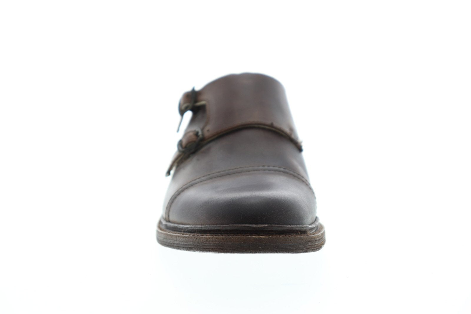 Frye\'s Men\'s Brown Leather Double Monk Strap Shoes Amazon.com | Florsheim® Montinaro Double Monk Strap Shoes  main image 4