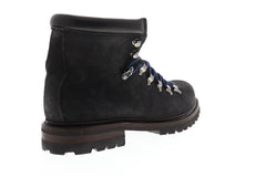 Frye Wyoming Hiker 84511 Mens Black Suede Lace Up Casual  display picture 1