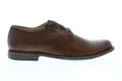 Frye Phillip Oxford 84570 Mens Brown Leather Casual Lace Up Oxfords Shoes