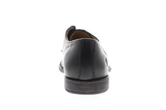 Frye Phillip Oxford 84570 Mens Black Leather Lace Up Plain 