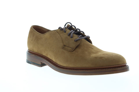 FRYE Men\'s Jones Oxford Frye Jones Oxford 84601 Mens Brown Leather Low Top Plain Toe  main image 3
