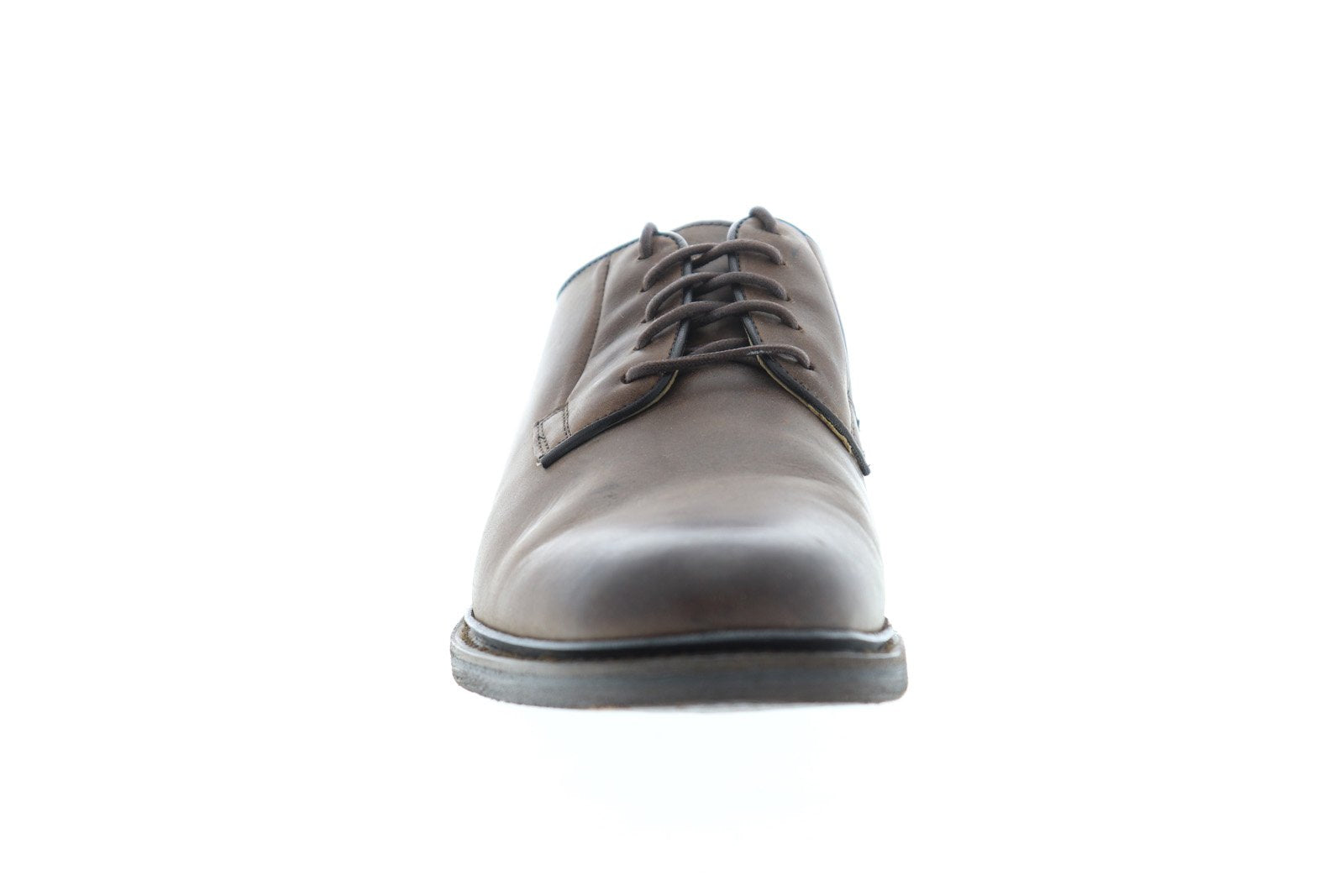 Frye James Oxford 84615 Mens Brown Leather Lace Up Plain Toe  display picture 3