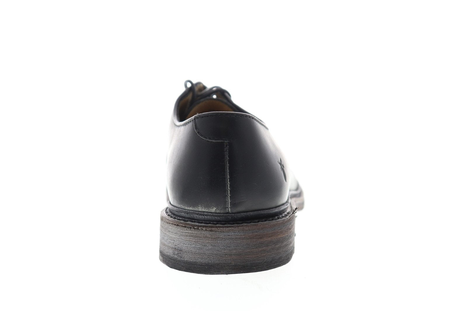 Frye James Oxford 84615 Mens Black Leather Lace Up Plain Toe  display picture 1