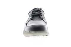 Nunn Bush Kore Walk MT OX 84811-410 Mens Blue Lace Up Plain Toe
