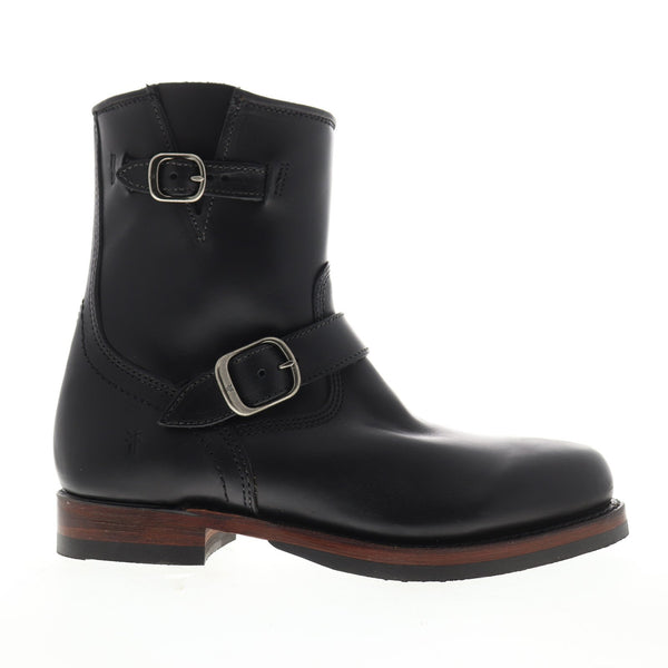 Men’s Frye John Addison Back Zip Boots, Size 11.5 Frye John Addison Harness Back Zip SKU: 8934898 - YouTube main image 2