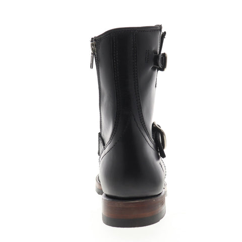 Men’s Frye John Addison Back Zip Boots, Size 11.5 Frye John Addison Harness Back Zip SKU: 8934898 - YouTube main image 4