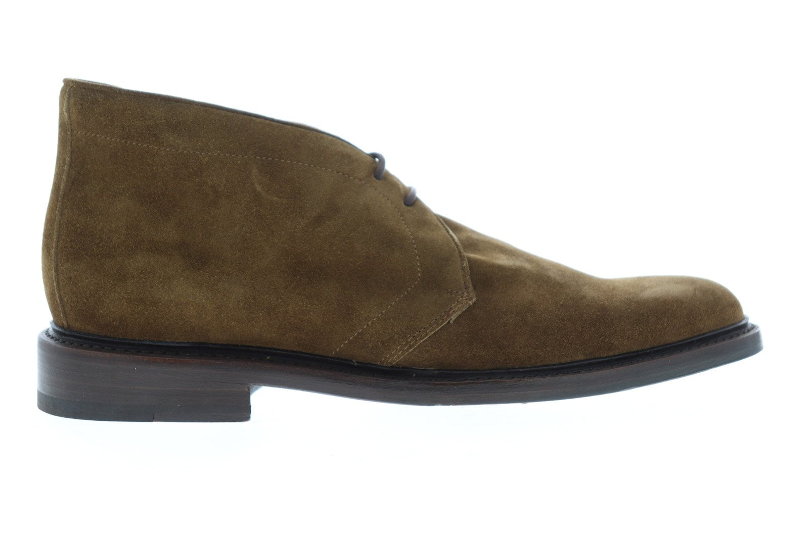Frye Jones Chukka 86994 Mens Brown Suede Lace Up Chukkas 
