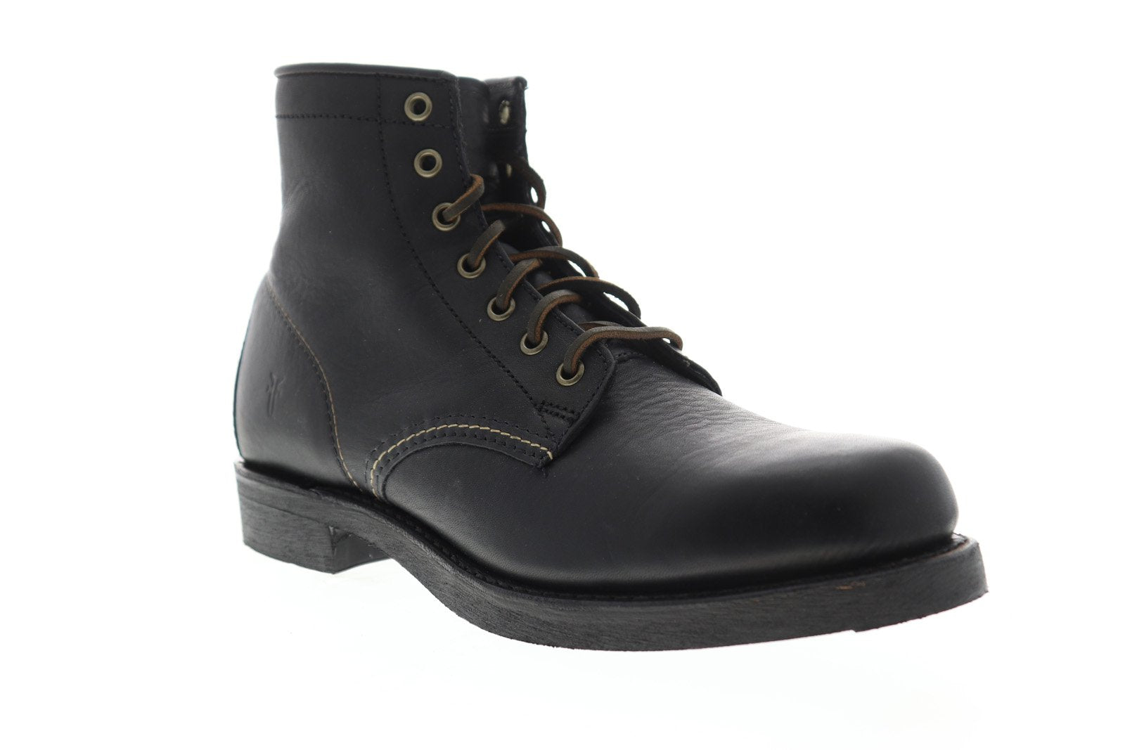 Frye Arkansas Brogue Boots, size 13 FRYE ARKANSAS BROGUE: ANKLE BOOT: GREAT COLOR: SIZE 13  main image 2