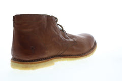 Frye Hudson Chukka 87091 Mens Brown Leather Lace Up Chukkas  display picture 3