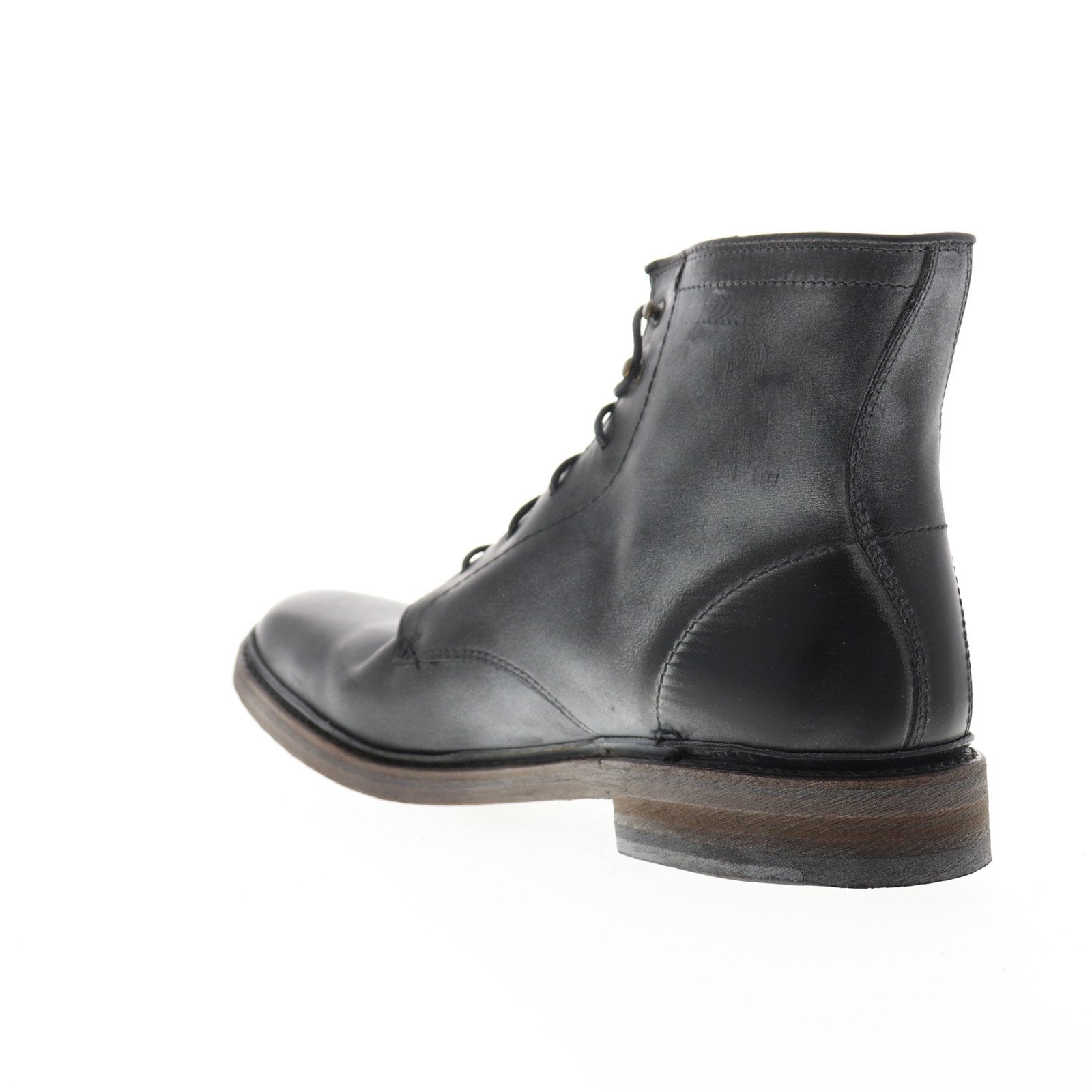 Frye‎ James Chukka Boots Black Leather 3487880 Men\'s 11.5 D http:// main image 2