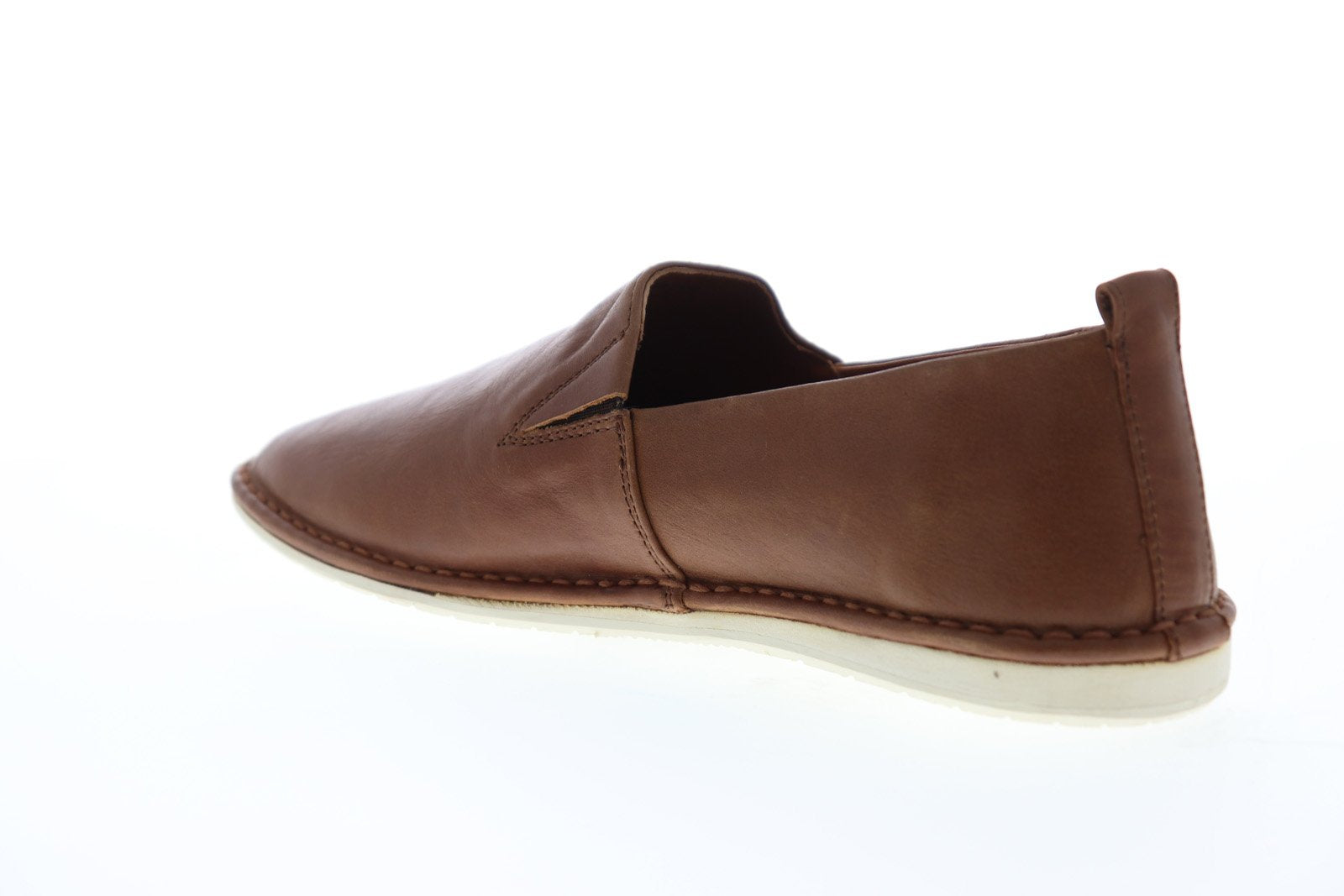 Frye Kyle Slip On 87599 Mens Brown Leather Casual Lifestyle  display picture 3