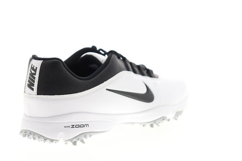 Nike Air Zoom Rival 5 878957-100 Mens White Synthetic Lace Up Athletic Golf Shoes