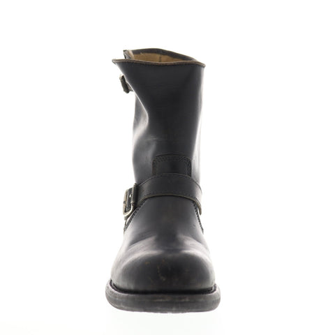 Frye Sutton Engineer 88001 Mens Black Leather Casual Dress Boots Shoes