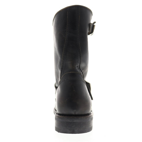 Frye Sutton Engineer 88001 Mens Black Leather Casual Dress Boots Shoes