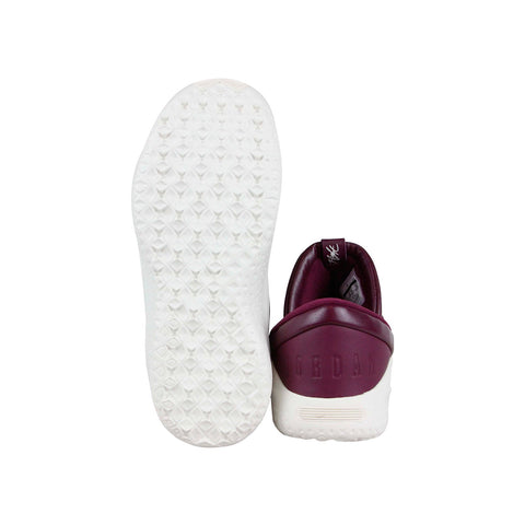 Nike Jordan Flight Luxe 919715-637 Mens Purple Athletic Gym Basketball Shoes