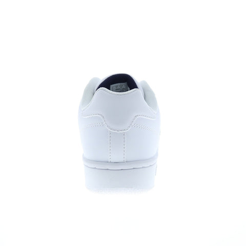 K-Swiss Court Palisades 96931-130-M Mens White Lifestyle Sneakers Shoes