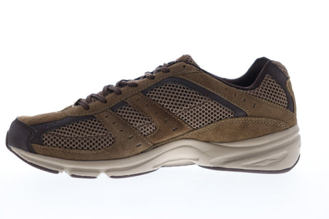 Avia Avi Volante Country Womens Brown Wide 2E Lifestyle Sneakers Shoes