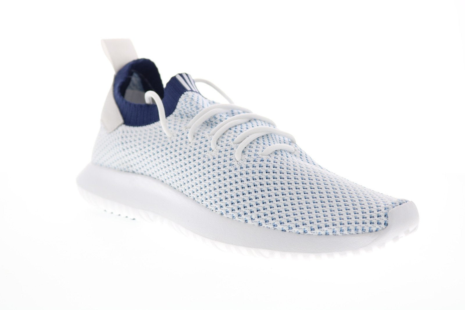 Adidas Tubular PK AC8795 Mens White Canvas Sneakers S - Shoes