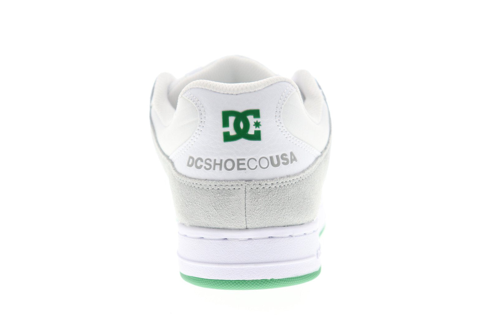 BRAND NEW DC Shoes Men\'s Manteca Grey/White Sz 10.5 ADYS100177 Mens Manteca 4 Shoes - BLACK/BLACK/GREY / 4 | DC Shoes main image 2