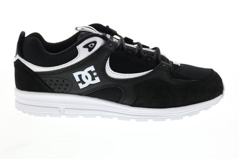 DC Kalis Lite ADYS100291-XKKW Mens Black Skate Inspired Sneakers Shoes