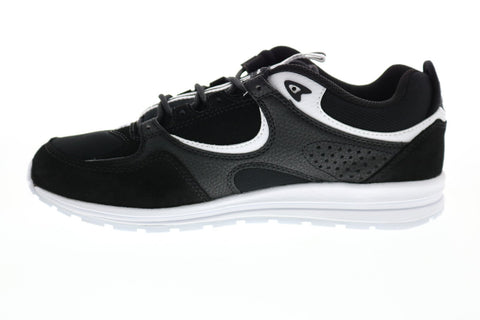 DC Kalis Lite ADYS100291-XKKW Mens Black Skate Inspired Sneakers Shoes