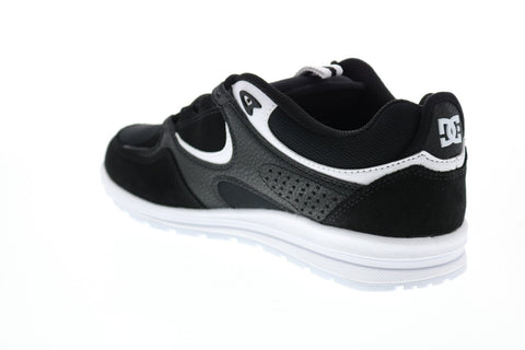 DC Kalis Lite ADYS100291-XKKW Mens Black Skate Inspired Sneakers Shoes