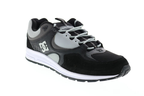 DC Kalis Lite SE ADYS100382 Mens Black Skate Inspired Sneakers Shoes